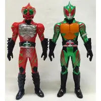 Figure - Kamen Rider Amazons / Kamen Rider Amazon Omega & Kamen Rider Amazon Alfa