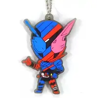 Key Chain - Kamen Rider Build / Kamen Rider Build (Character)