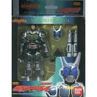 Figure - Kamen Rider Agito / Kamen Rider G4