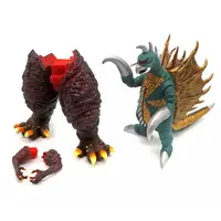 Figure - Godzilla / Gigan