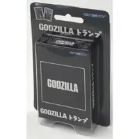 Toys - Playing Card - Godzilla