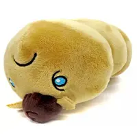 Plush - Godzilla / Mothra