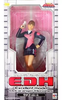 Figure - Tokusou Sentai Dekaranger / DekaPink