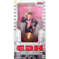 Figure - Tokusou Sentai Dekaranger / DekaPink