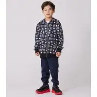 Premium Bandai Limited - Bakuage Sentai Boonboomger / Bun Red & Bun Blue & Bun Pink & Bun Black Size-110