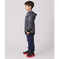 Premium Bandai Limited - Bakuage Sentai Boonboomger / Bun Red & Bun Blue & Bun Pink & Bun Black Size-110