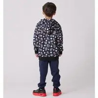 Premium Bandai Limited - Bakuage Sentai Boonboomger / Bun Red & Bun Blue & Bun Pink & Bun Black Size-120