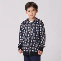 Premium Bandai Limited - Bakuage Sentai Boonboomger / Bun Red & Bun Blue & Bun Pink & Bun Black Size-130