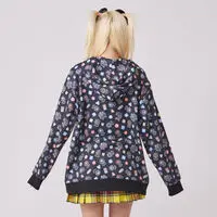 Premium Bandai Limited - Bakuage Sentai Boonboomger / Bun Red & Bun Blue & Bun Pink & Bun Black Size-L