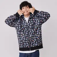 Premium Bandai Limited - Bakuage Sentai Boonboomger / Bun Red & Bun Blue & Bun Pink & Bun Black Size-L