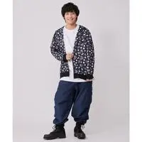 Premium Bandai Limited - Bakuage Sentai Boonboomger / Bun Red & Bun Blue & Bun Pink & Bun Black Size-L