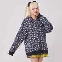 Premium Bandai Limited - Bakuage Sentai Boonboomger / Bun Red & Bun Blue & Bun Pink & Bun Violet Size-XL