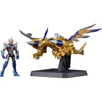 Figure - Gridman Universe / Goldburn