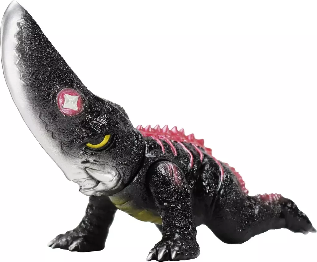 Figure - Gamera vs. Guiron
