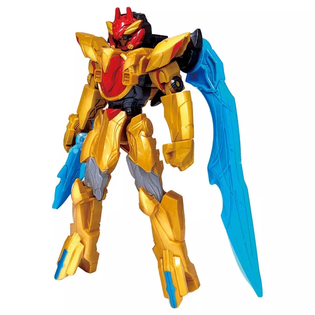Transformation Devices - No.1 Sentai Gozyuger