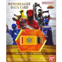 Transformation Devices - Ohsama Sentai King-Ohger