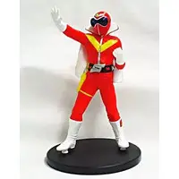 Figure - Himitsu Sentai Gorenger / Akarenger