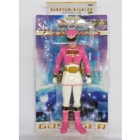 Figure - Tensou Sentai Goseiger / Gosei Pink