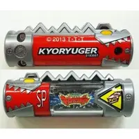 Transformation Devices - Zyuden Sentai Kyoryuger