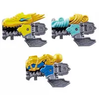 Transformation Devices - Kishiryu Sentai Ryusoulger