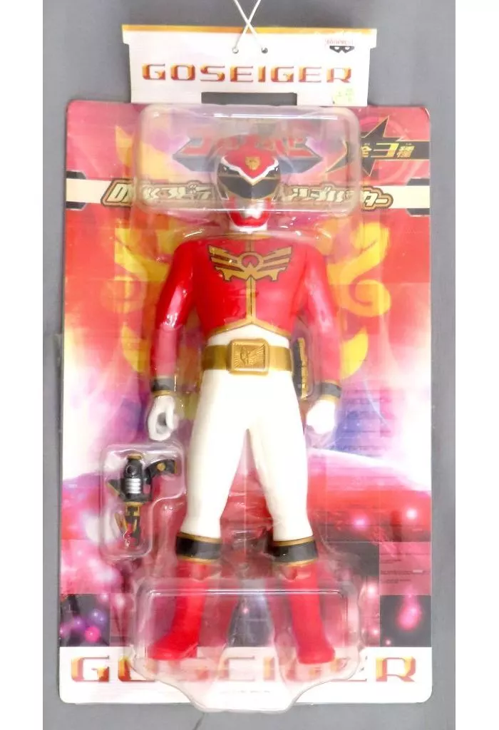 Figure - Tensou Sentai Goseiger / Gosei Red