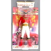 Figure - Tensou Sentai Goseiger / Gosei Red