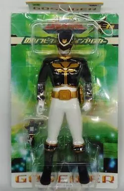 Figure - Tensou Sentai Goseiger / Gosei Black
