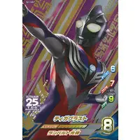 Ultraman Fusion Fight! - Ultraman Tiga / Ultraman Tiga (Character)