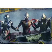Trading Card - Ultraman Trigger: New Generation Tiga