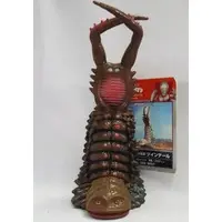 Figure - Return of Ultraman / Twin Tail