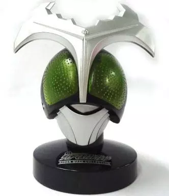 Rider Mask Collection - Kamen Rider Stronger / Kamen Rider Stronger (Character)