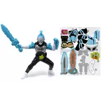 Happy Meal toy - Kamen Rider Ex-Aid / Kamen Rider Brave
