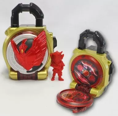 Transformation Gear - Sound Lockseeds - Kamen Rider OOO / Kamen Rider OOO (Character)