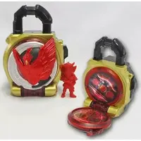 Transformation Gear - Sound Lockseeds - Kamen Rider OOO / Kamen Rider OOO (Character)