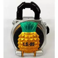 Transformation Gear - Sound Lockseeds - Kamen Rider Gaim