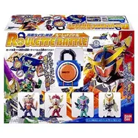 Transformation Gear - Sound Lockseeds - Kamen Rider Gaim