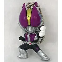 Key Chain - Kamen Rider Den-O / Kamen Rider Nega Den-O