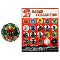 Badge - Kamen Rider Den-O / Kamen Rider Zeronos