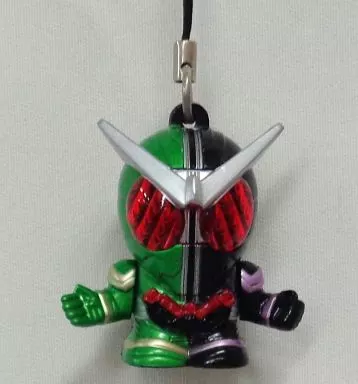 Key Chain - Kamen Rider W / Kamen Rider Double