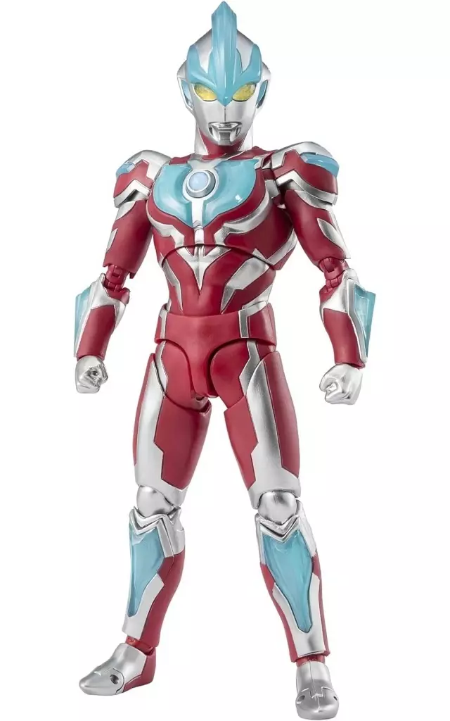 S.H. Figuarts - Ultraman Ginga / Ultraman Ginga (Character)