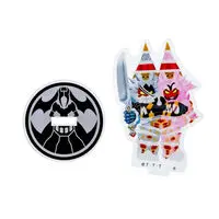 Premium Bandai Limited - No.1 Sentai Gozyuger / Mr. Shining Knife & Mrs. Sweet Cake
