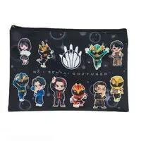 Premium Bandai Limited - No.1 Sentai Gozyuger