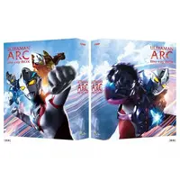 Blu-ray - Ultraman Arc