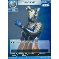 Trading Card - Ultraman Zero Series