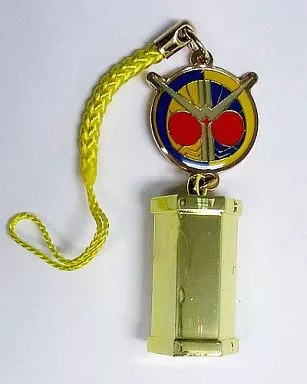 Key Chain - Kamen Rider W / Kamen Rider Double