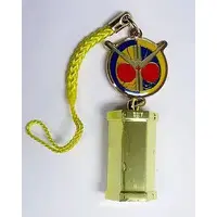 Key Chain - Kamen Rider W / Kamen Rider Double