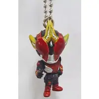Key Chain - Kamen Rider Den-O / Kamen Rider Zeronos