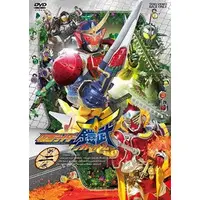 DVD - Kamen Rider Gaim / Kamen Rider Baron