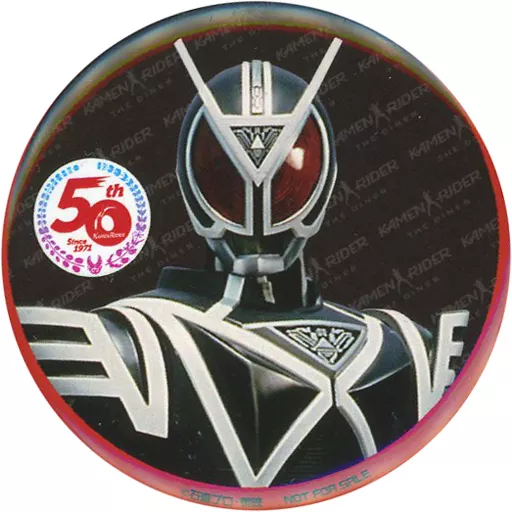 Badge - Kamen Rider 555 / Kamen Rider Delta