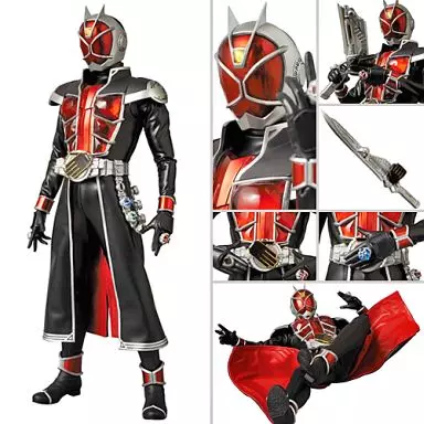 Figure - Kamen Rider Wizard / Kamen Rider Wizard (Character)